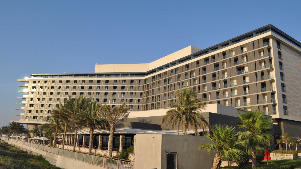 Radisson Blu Abu Dhabi Yas Island Hotel-Mai 2024