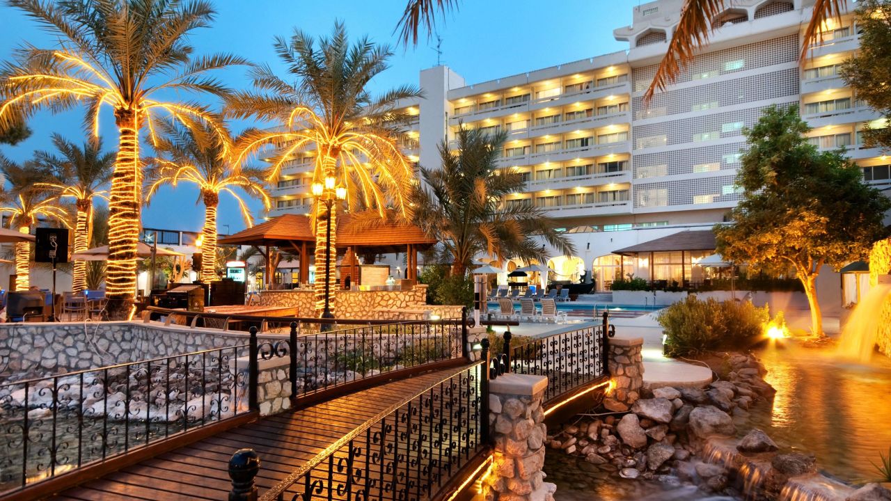 Radisson Blu Al Ain Hotel-Mai 2024