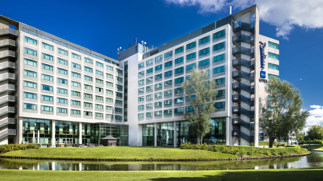 Radisson Blu Amsterdam Airport Hotel-April 2025