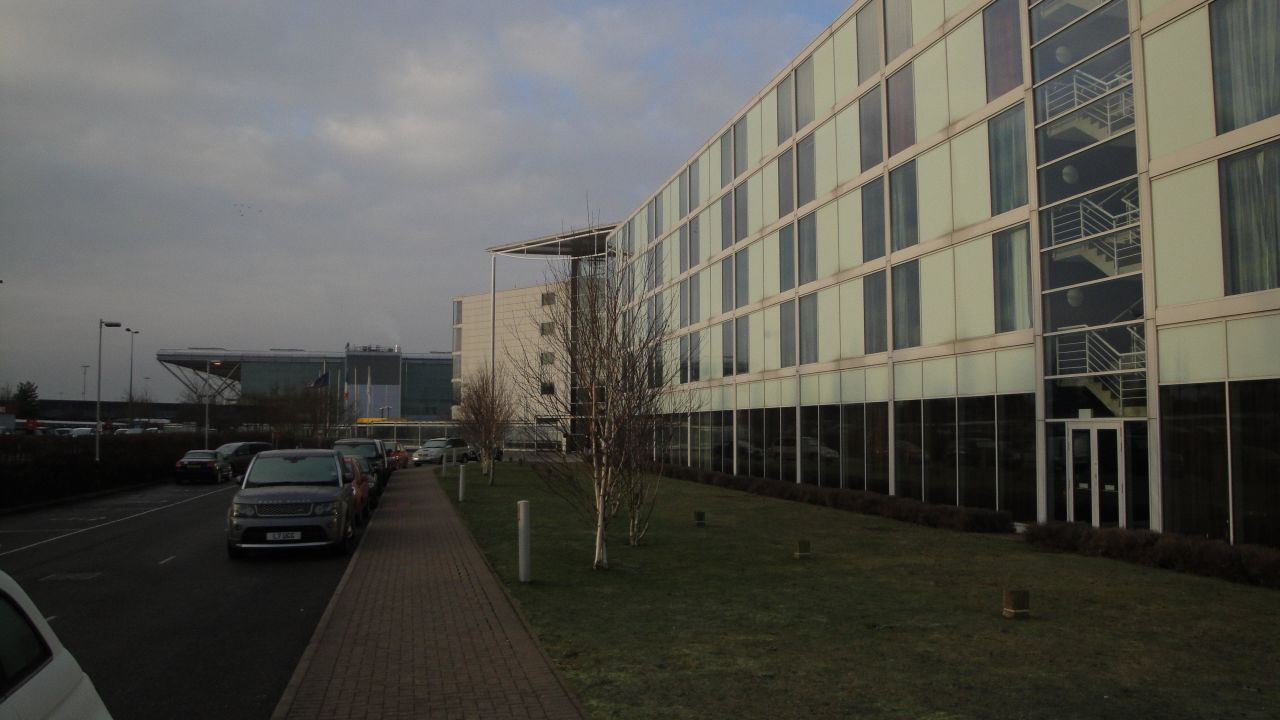 Radisson Blu London Stansted Airport Hotel-Mai 2024