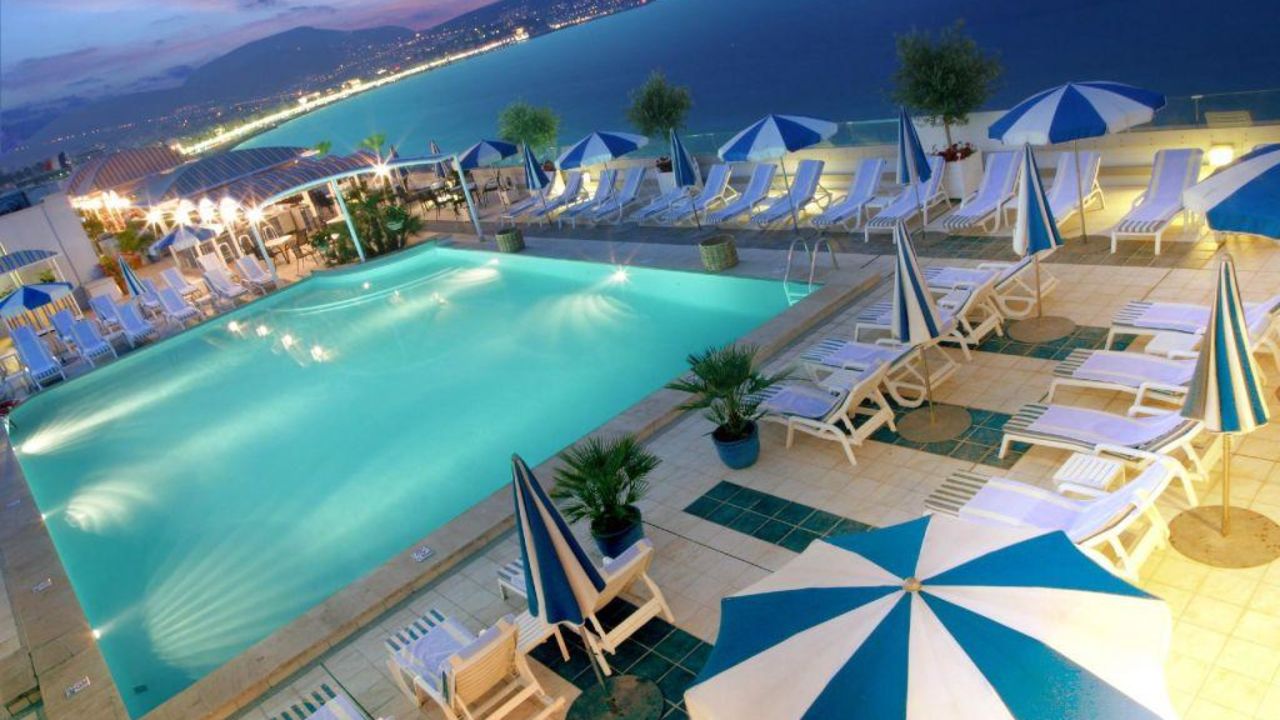 Radisson Blu Nice Hotel-Mai 2024