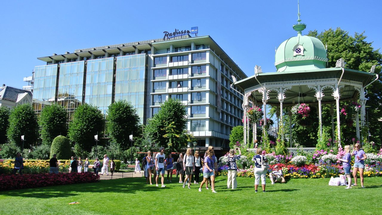 Radisson Blu Norge Hotel-Mai 2024