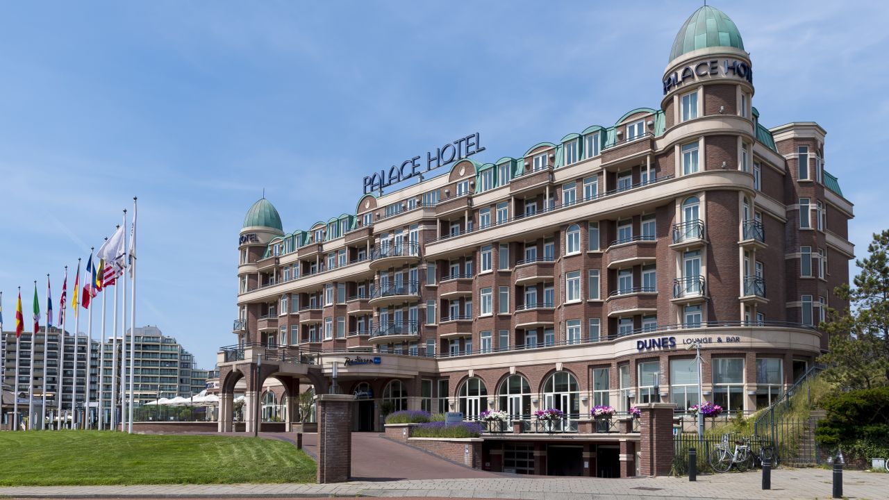 Radisson Blu Palace Hotel-Mai 2024