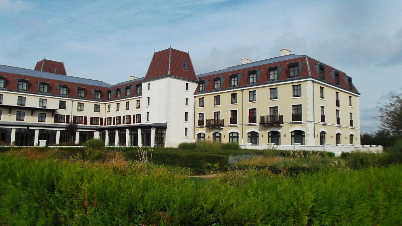 Radisson Blu Paris, Marne-la-Vallée Hotel-April 2025