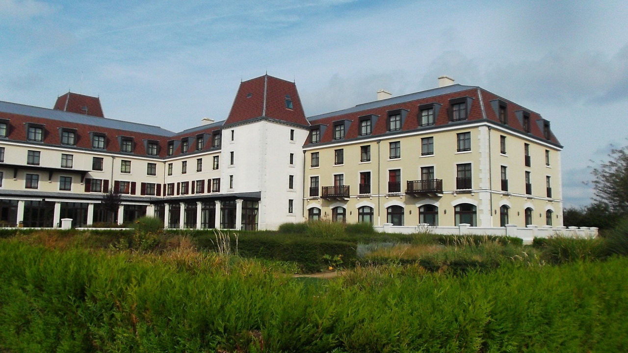 Radisson Blu Paris, Marne-la-Vallée Hotel-Mai 2024