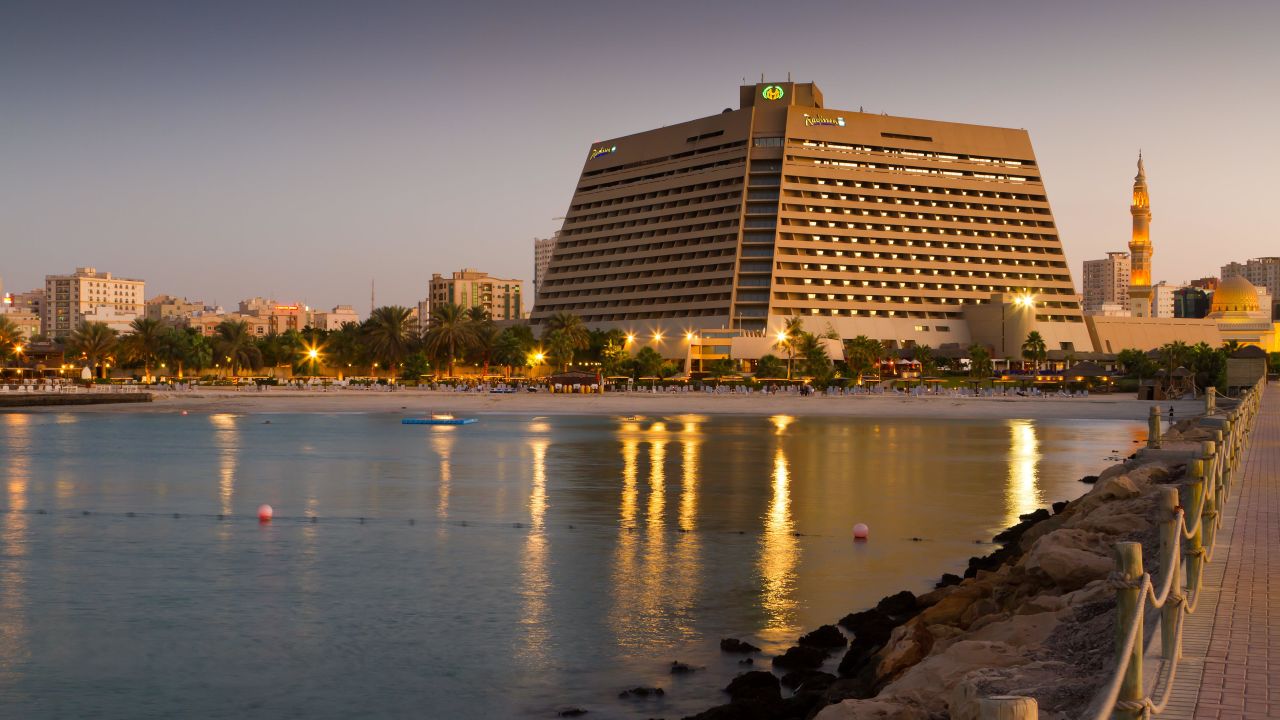 Radisson Blu Resort Sharjah Hotel-April 2025