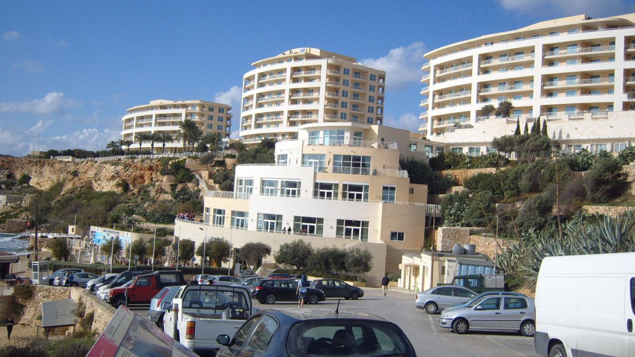 Radisson Blu Resort & Spa Malta Golden Sands Hotel-Mai 2024