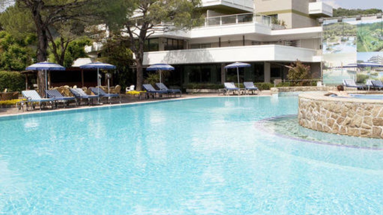 Radisson Blu Resort Terme di Galzignano Hotel-Mai 2024
