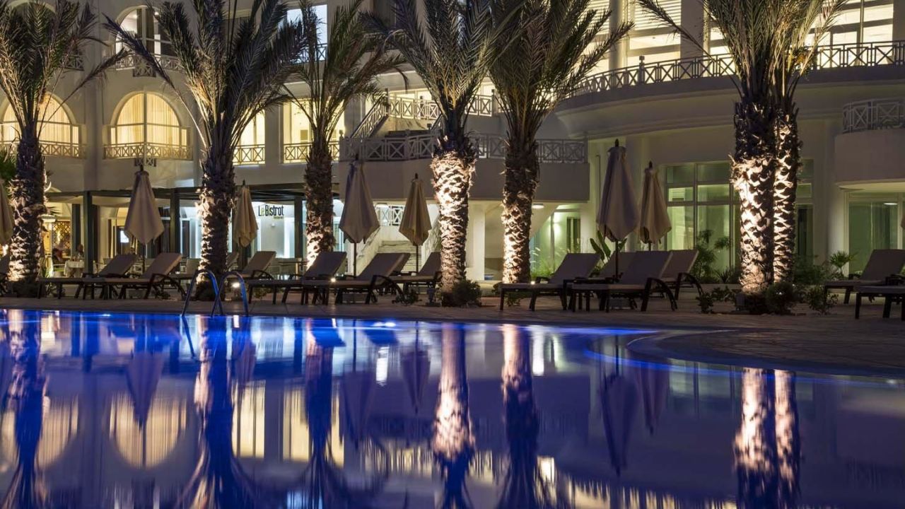 Radisson Blu Resort & Thalasso Hammamet Hotel-April 2024