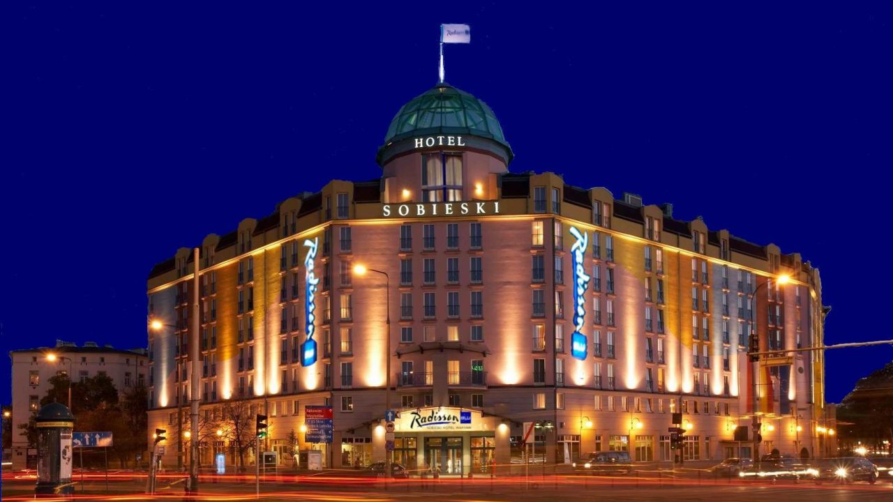 Radisson Blu Sobieski Hotel-Mai 2024