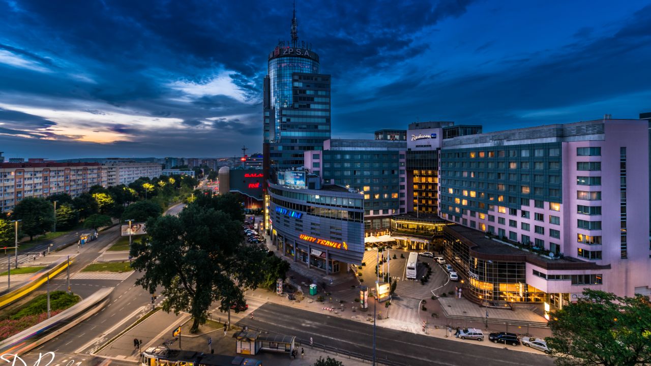 Radisson Blu Szczecin Hotel-Juni 2025