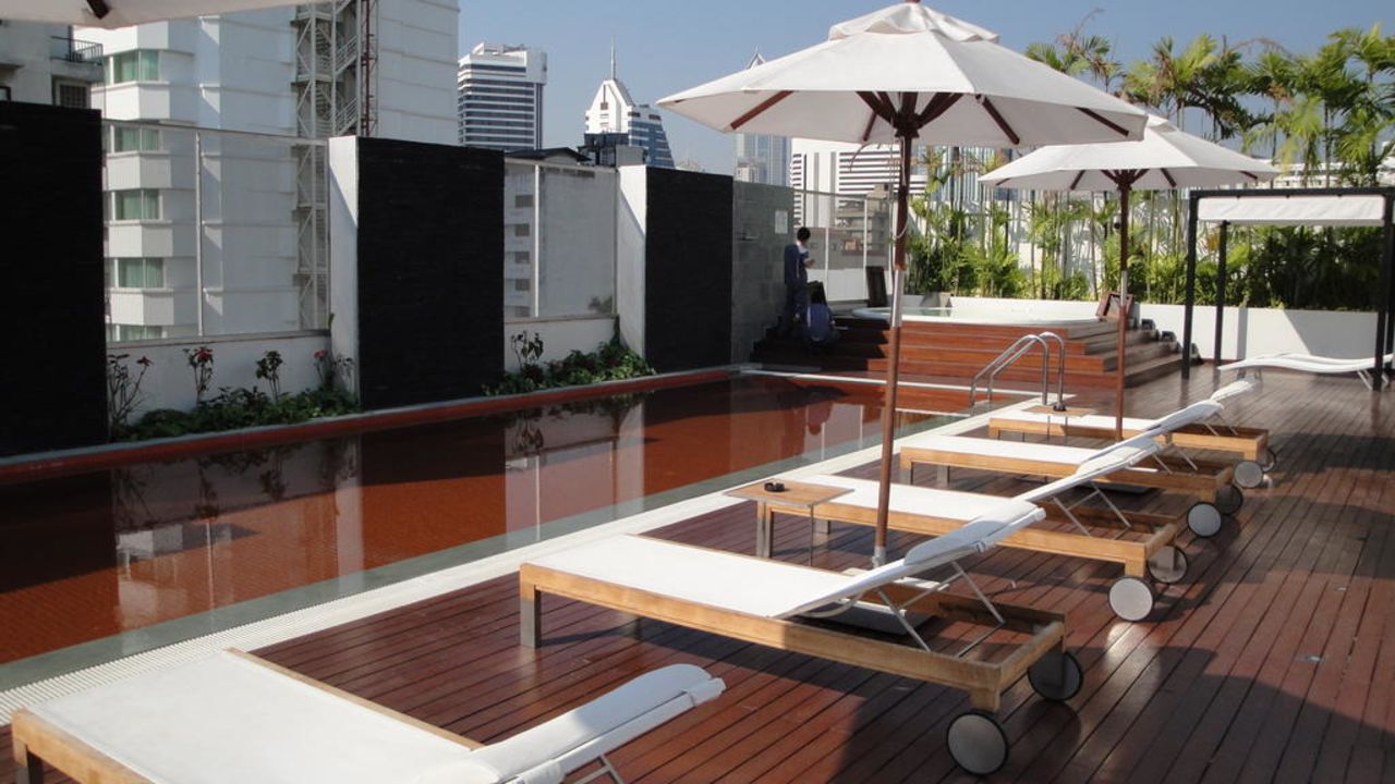 Radisson Suites Bangkok Sukhumvit Hotel-Mai 2024