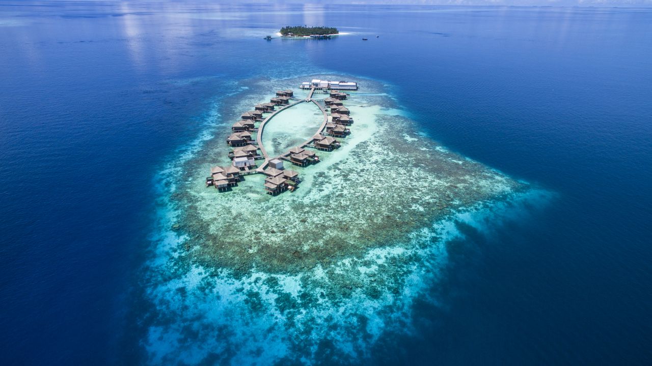Raffles Maldives Meradhoo Hotel-April 2024