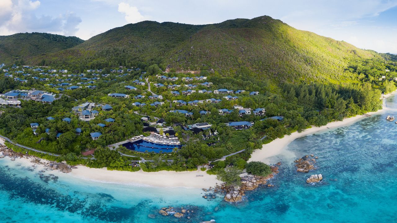 Raffles Seychelles Hotel-Mai 2024