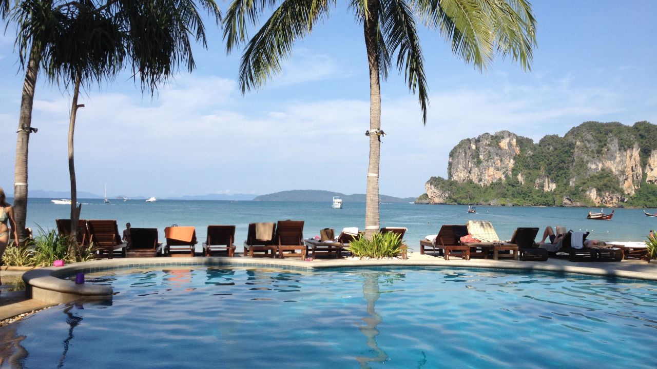 Railay Bay Resort & Spa Hotel-Mai 2024