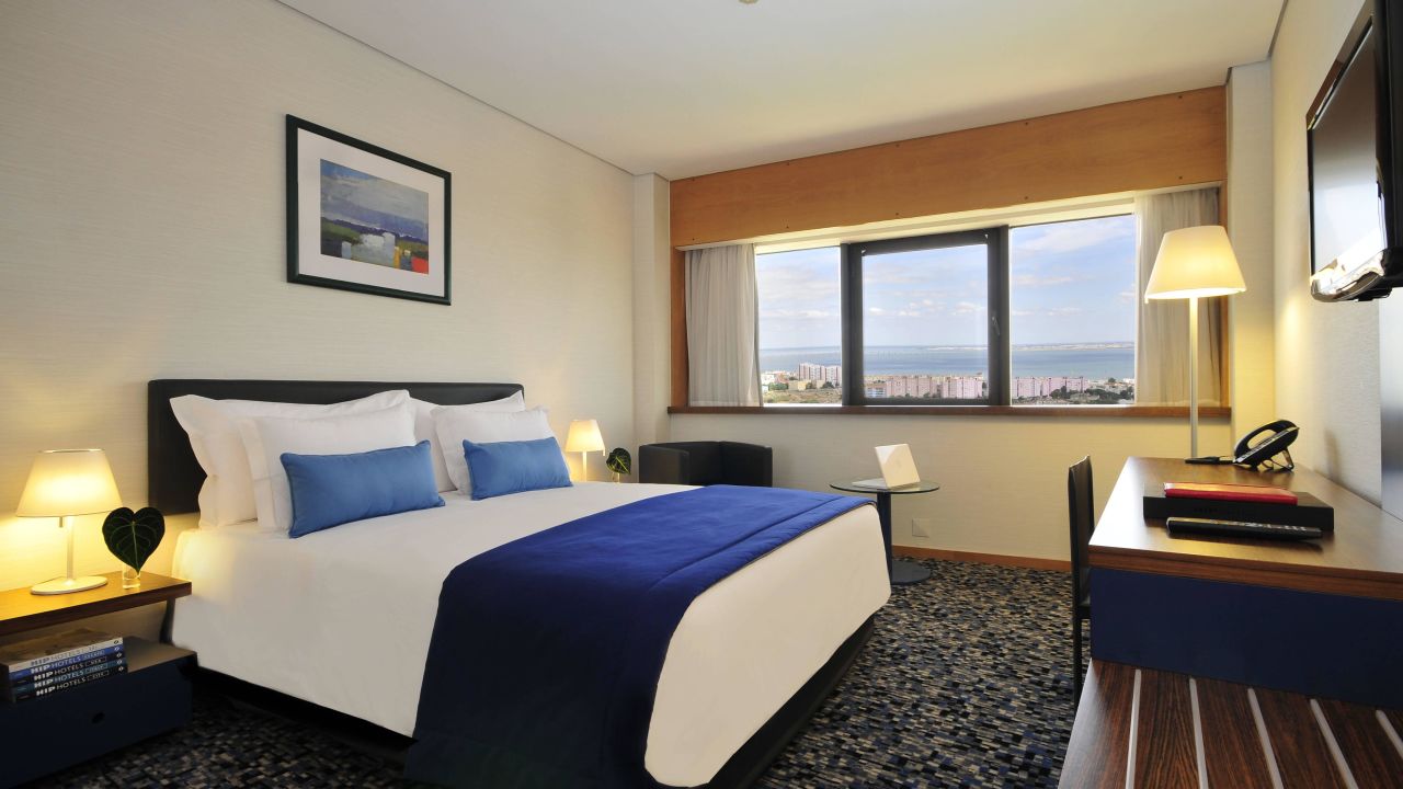 Ramada by Wyndham Lisbon Hotel-Mai 2025