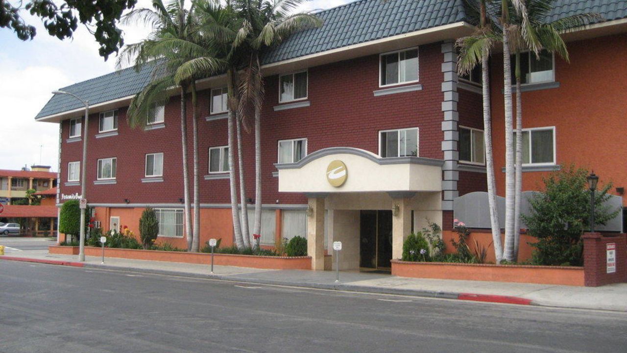 Ramada Los Angeles Downtown West Hotel-April 2025