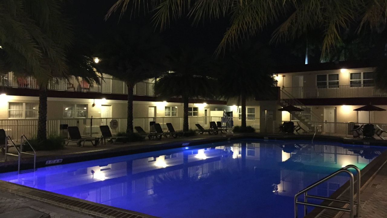 Ramada Miami International Airport Hotel-April 2025
