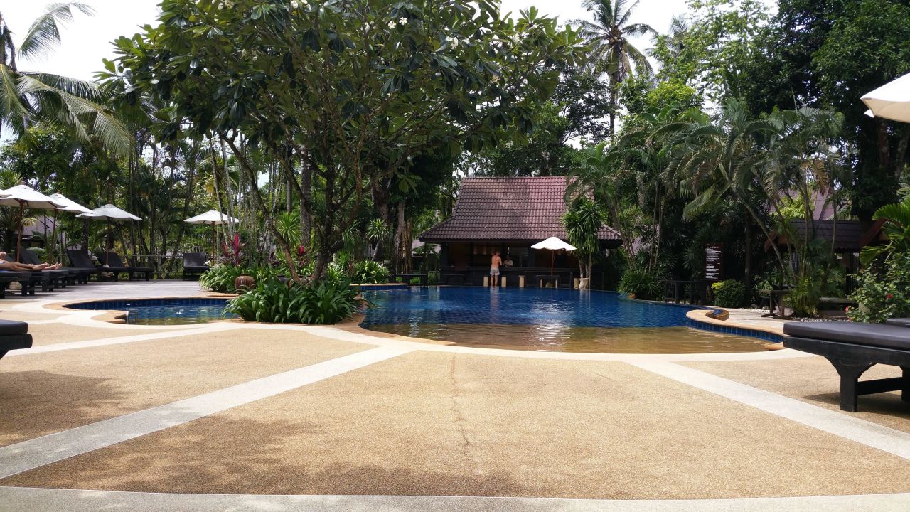 Ramayana Koh Chang Resort Hotel-Mai 2024