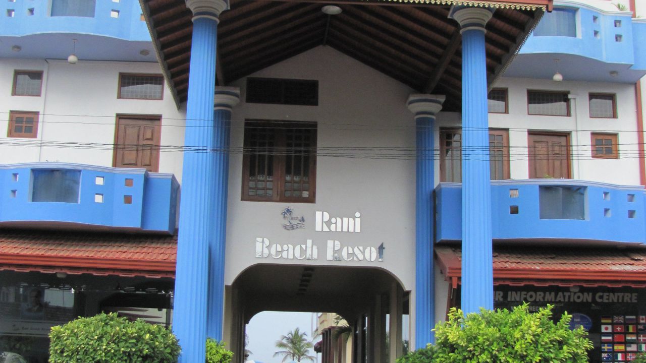 Rani Beach Hotel-Mai 2024