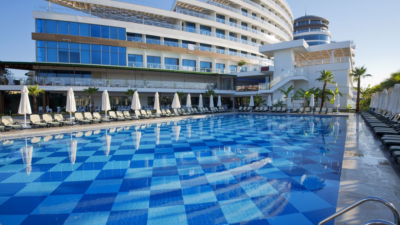 Raymar Resort Hotel-Mai 2024