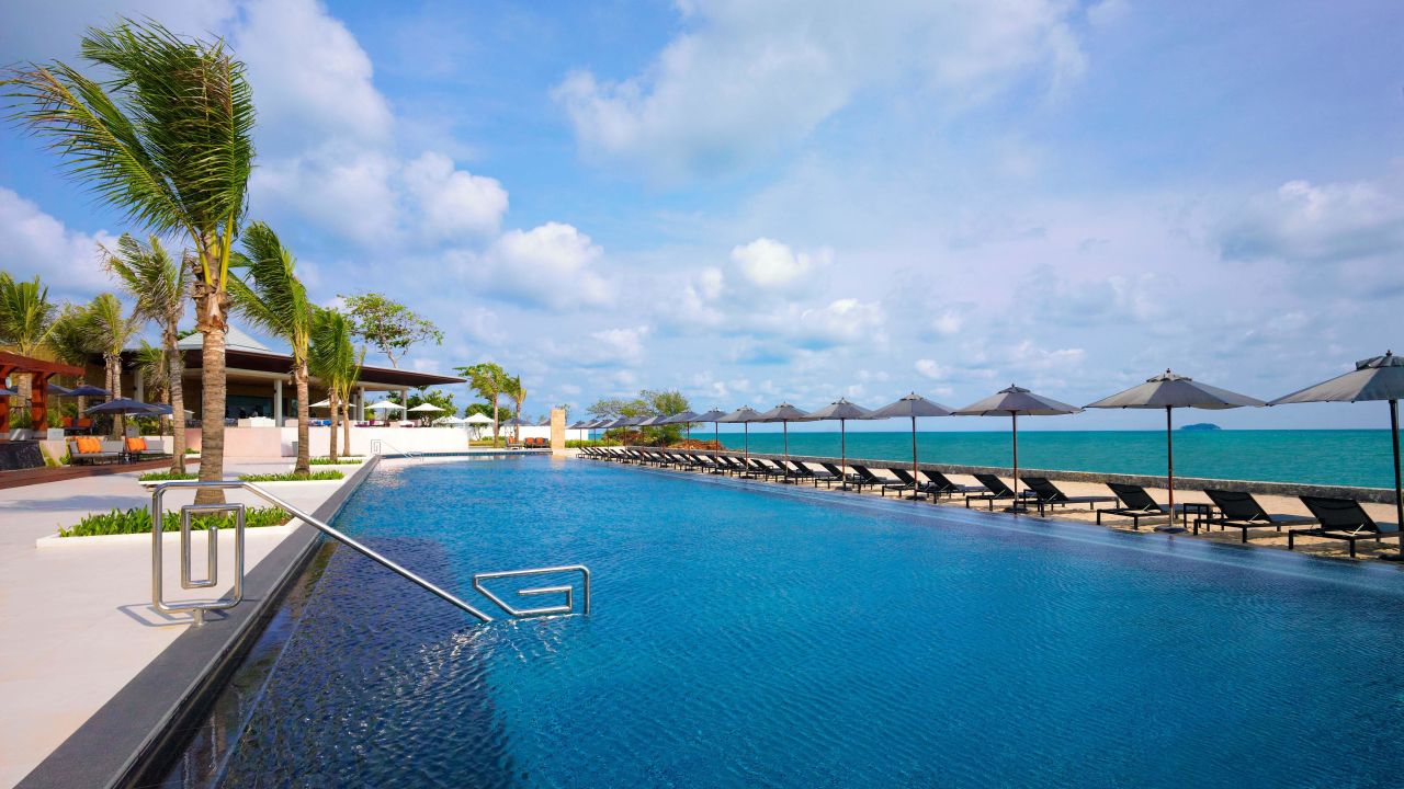 Rayong Marriott Resort & Spa Hotel-Mai 2024