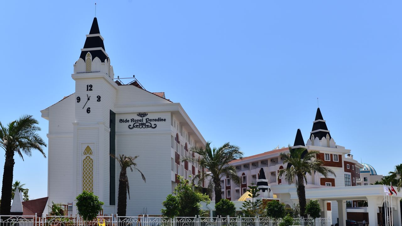 Real Marina Hotel-April 2025