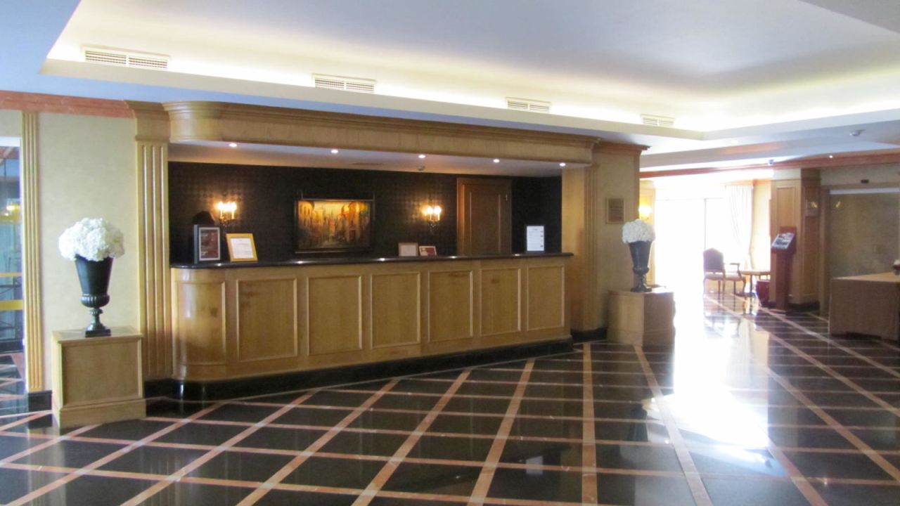 Real Palacio Hotel-Juni 2025
