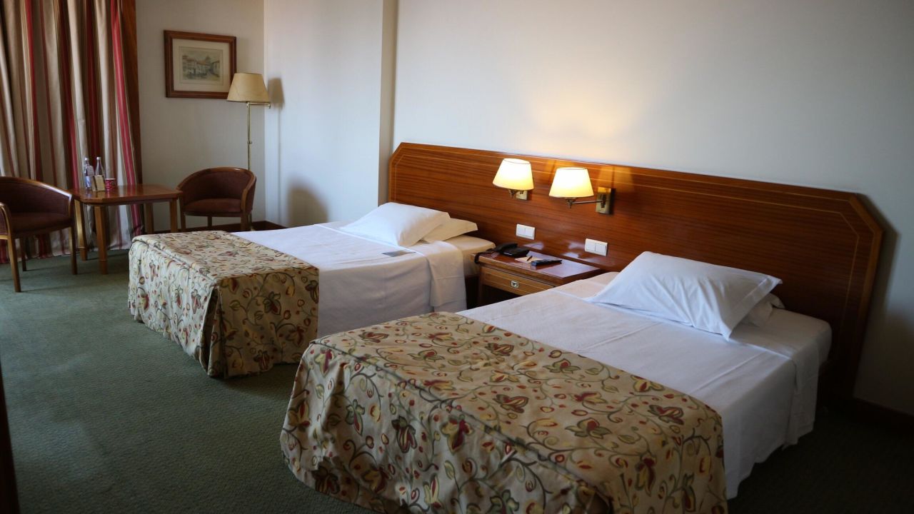 Real Parque Hotel-Mai 2025