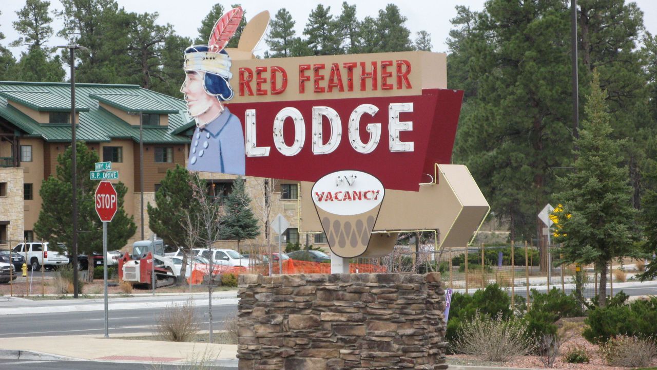 Red Feather Lodge Hotel-April 2024