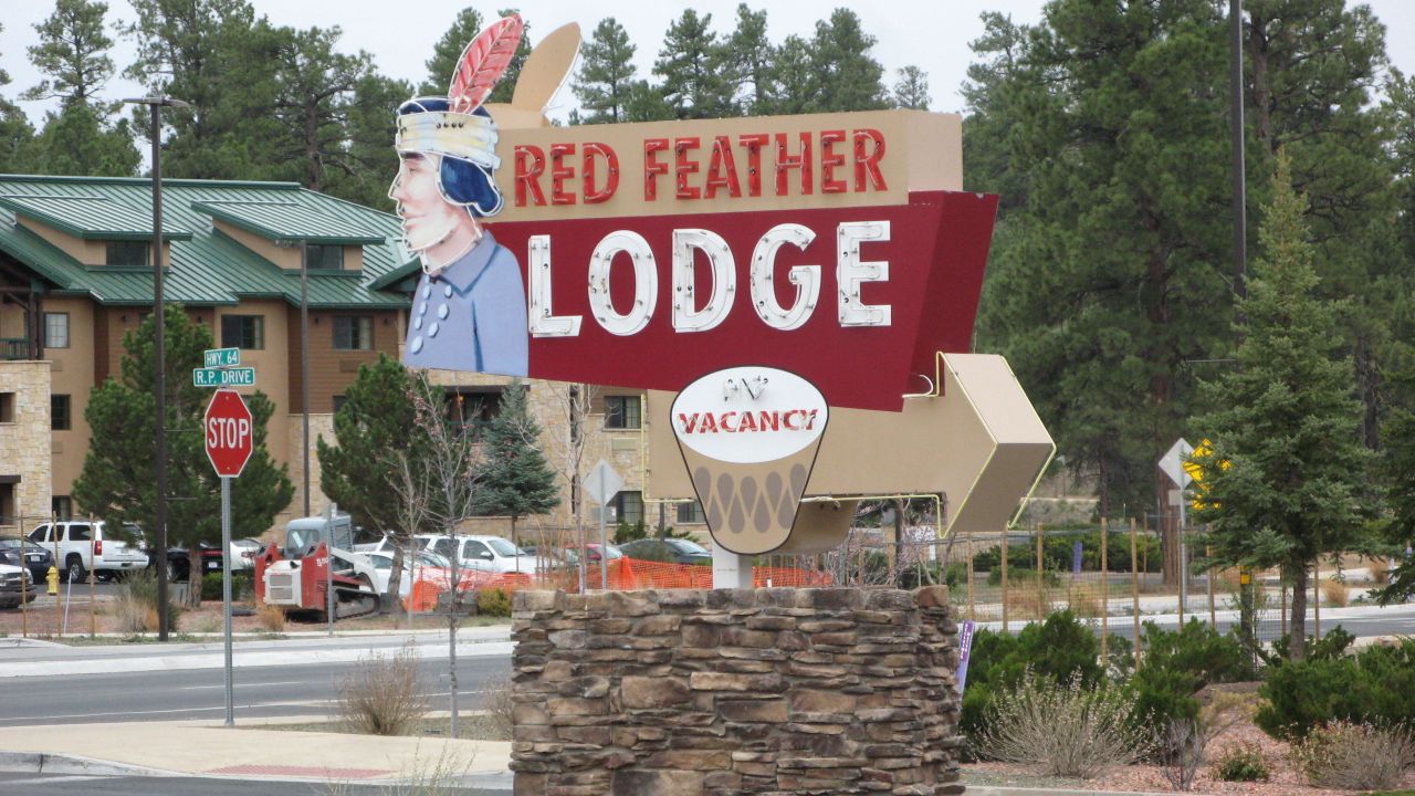Red Feather Lodge Hotel-Juni 2025