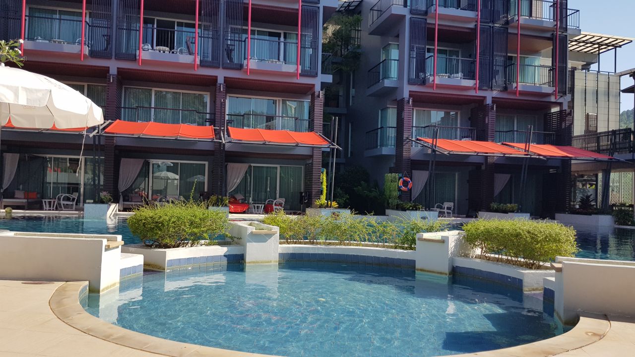 Red Ginger Chic Resort Hotel-Juni 2025