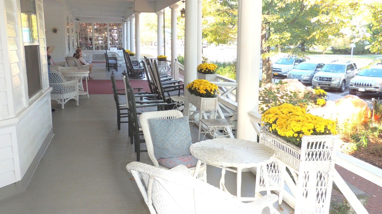 Red Lion Inn Hotel-April 2025