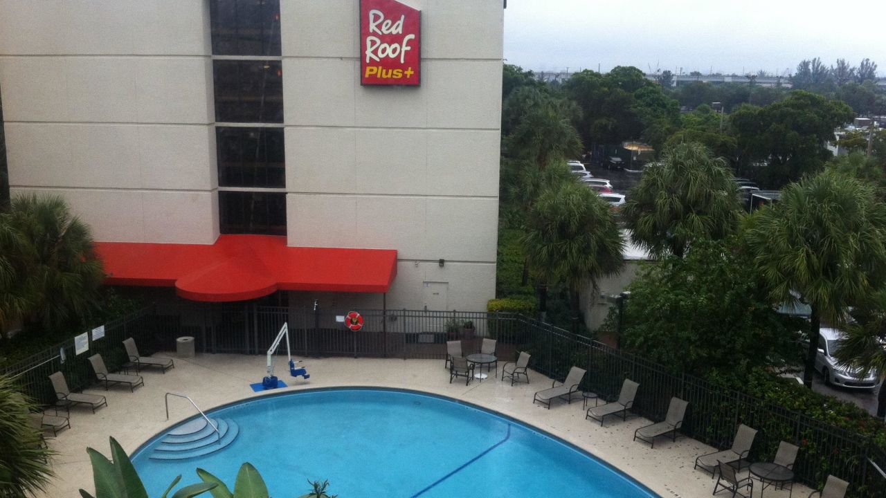 Red Roof Plus Miami Airport Hotel-Mai 2024