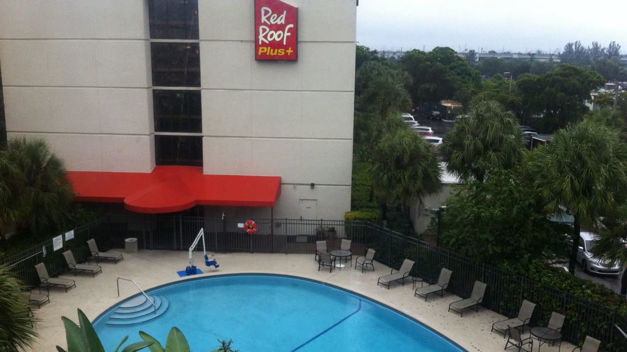 Red Roof Plus Miami Airport Hotel-Mai 2025