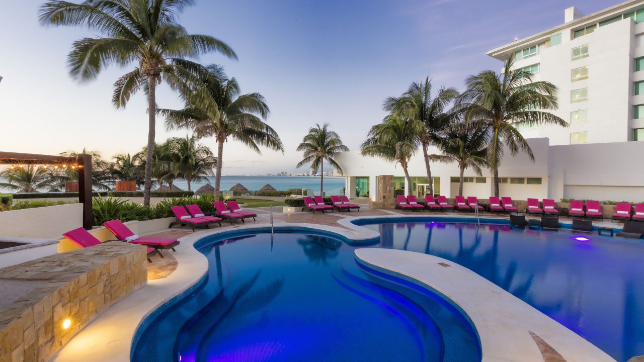 Reflect Cancun Resort & Spa Hotel-Mai 2024