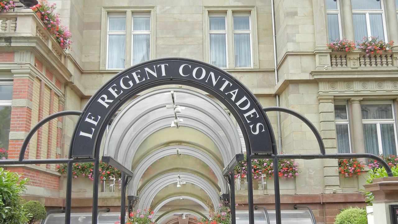Regent Contades Best Western Premier Collection Hotel-Mai 2024