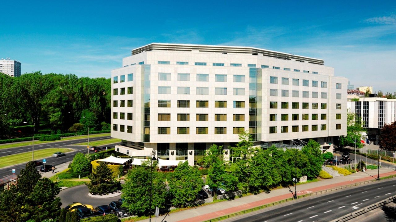Regent Warsaw Hotel-April 2025