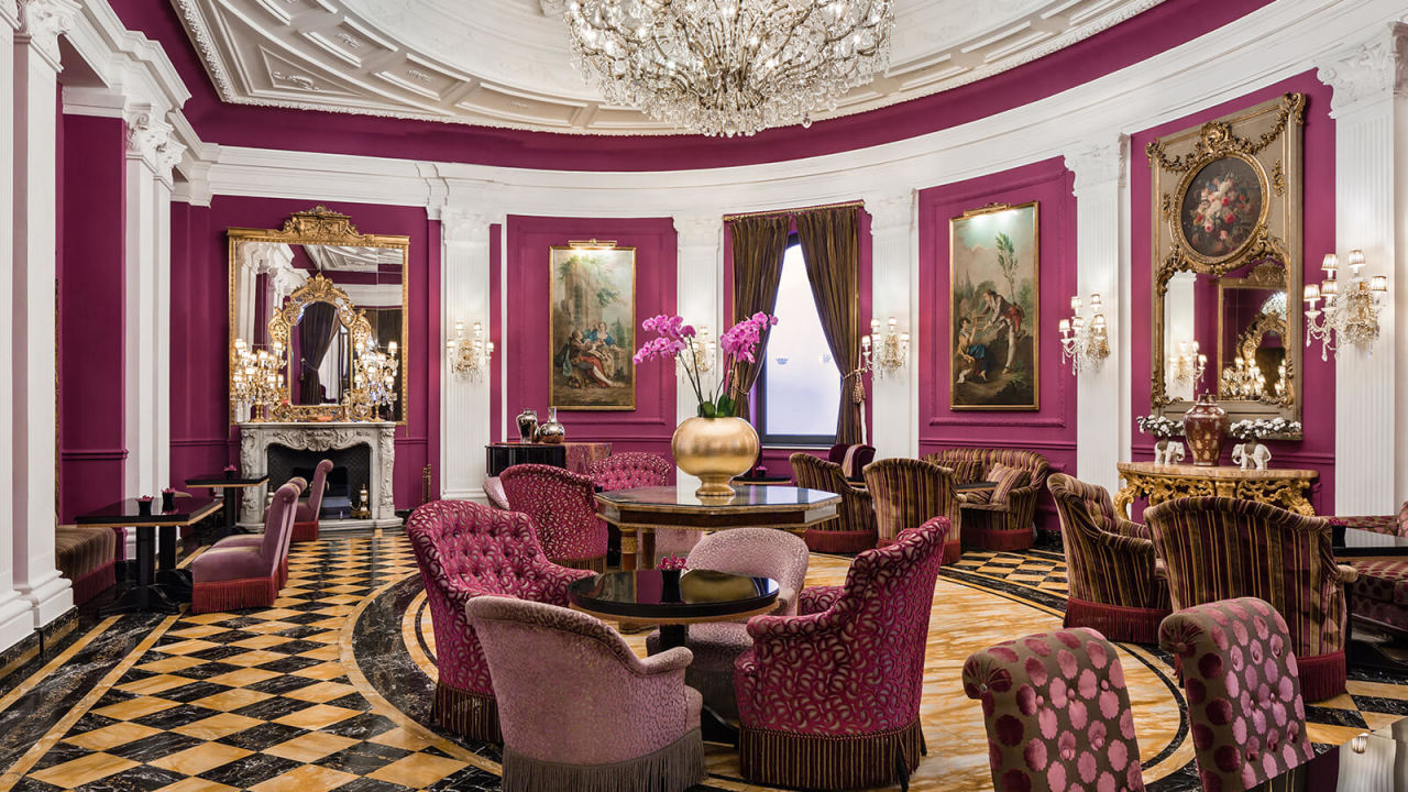 Regina Baglioni Hotel-Mai 2025