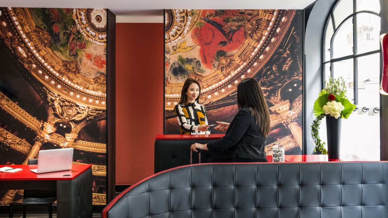 Régina Opéra Hotel-April 2025