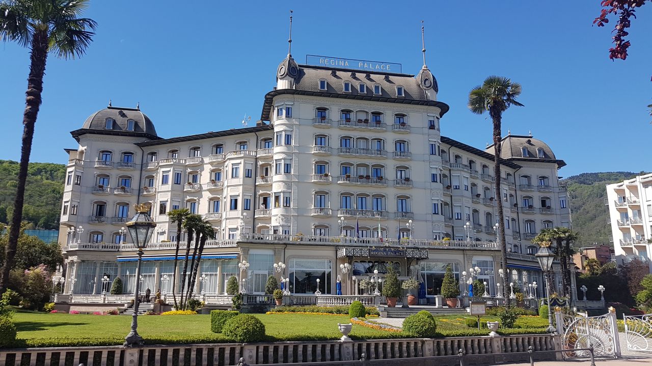 Regina Palace Hotel-Juni 2025