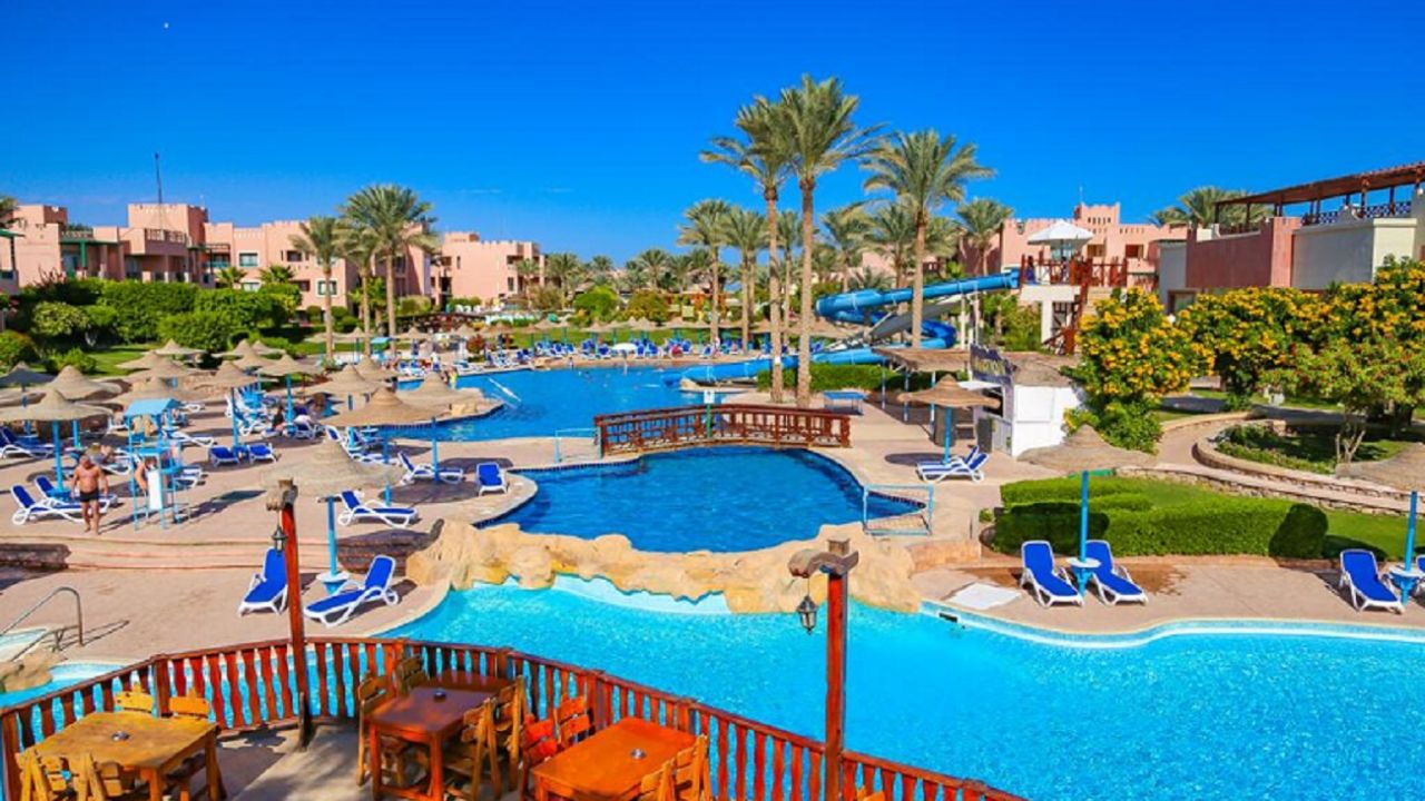 Rehana Sharm Resort Aqua Park & Spa Hotel-Mai 2024