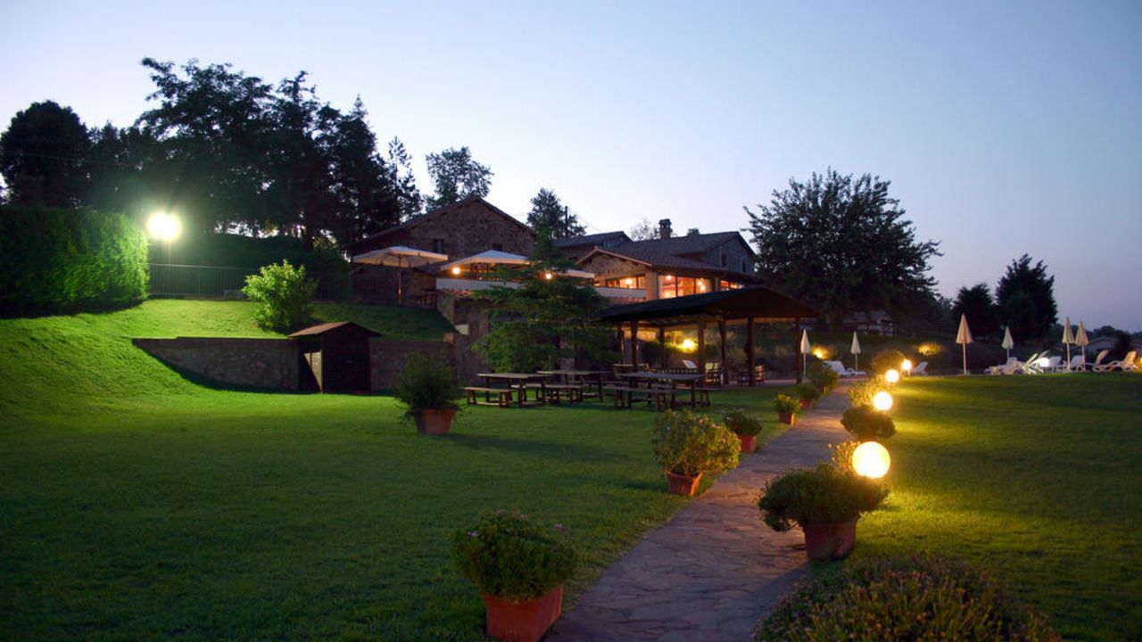Relais Borgo San Faustino Hotel-Mai 2025