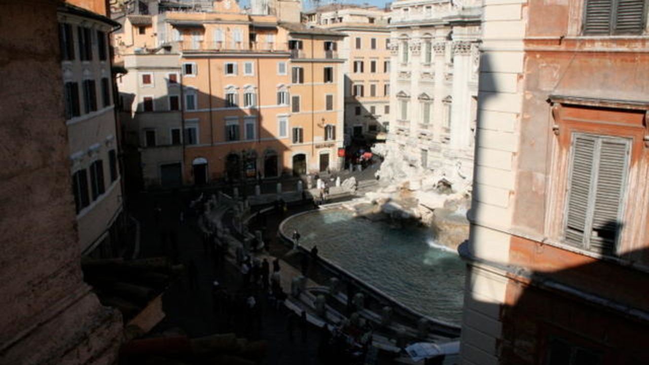 Relais Fontana Di Trevi Hotel-Mai 2024