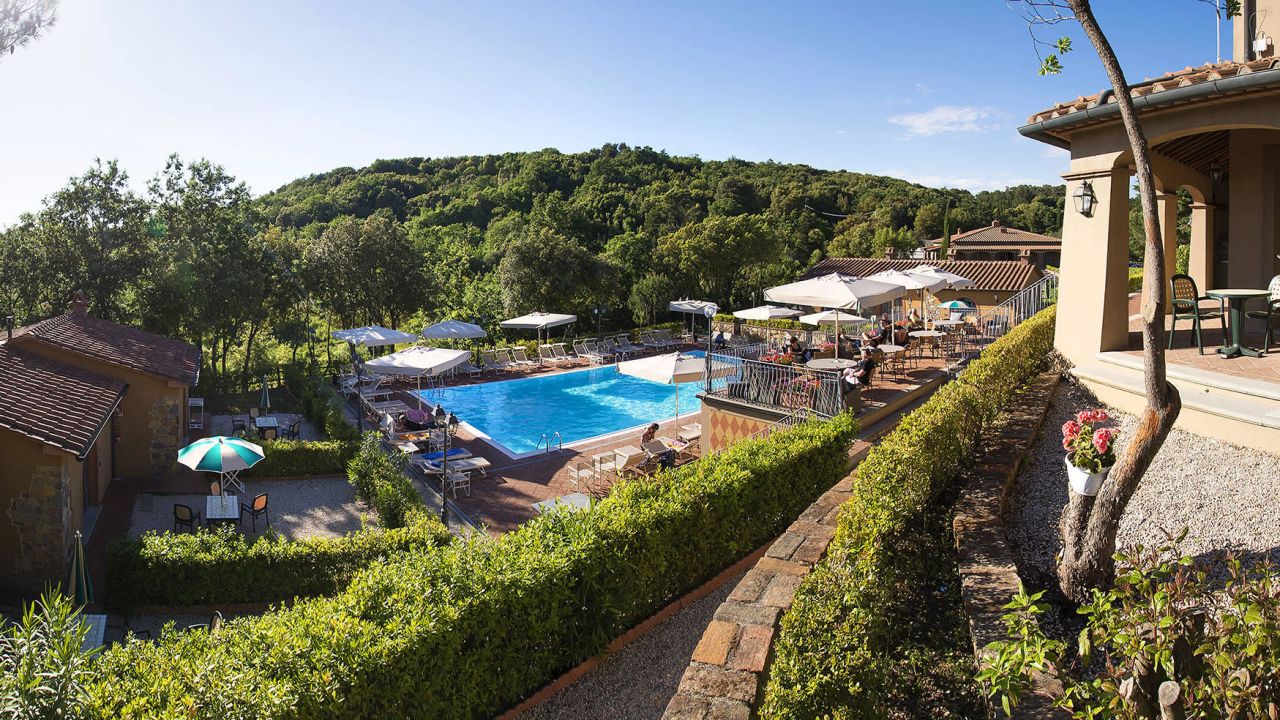 Relais I Piastroni Hotel-Juni 2025