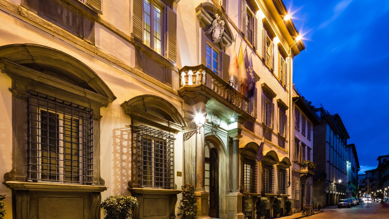 Relais Santa Croce by Baglioni Hotel-Mai 2024
