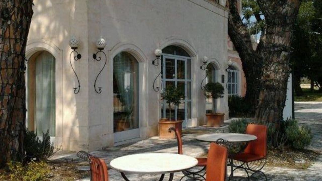 Relais Villa San Martino Hotel-April 2025