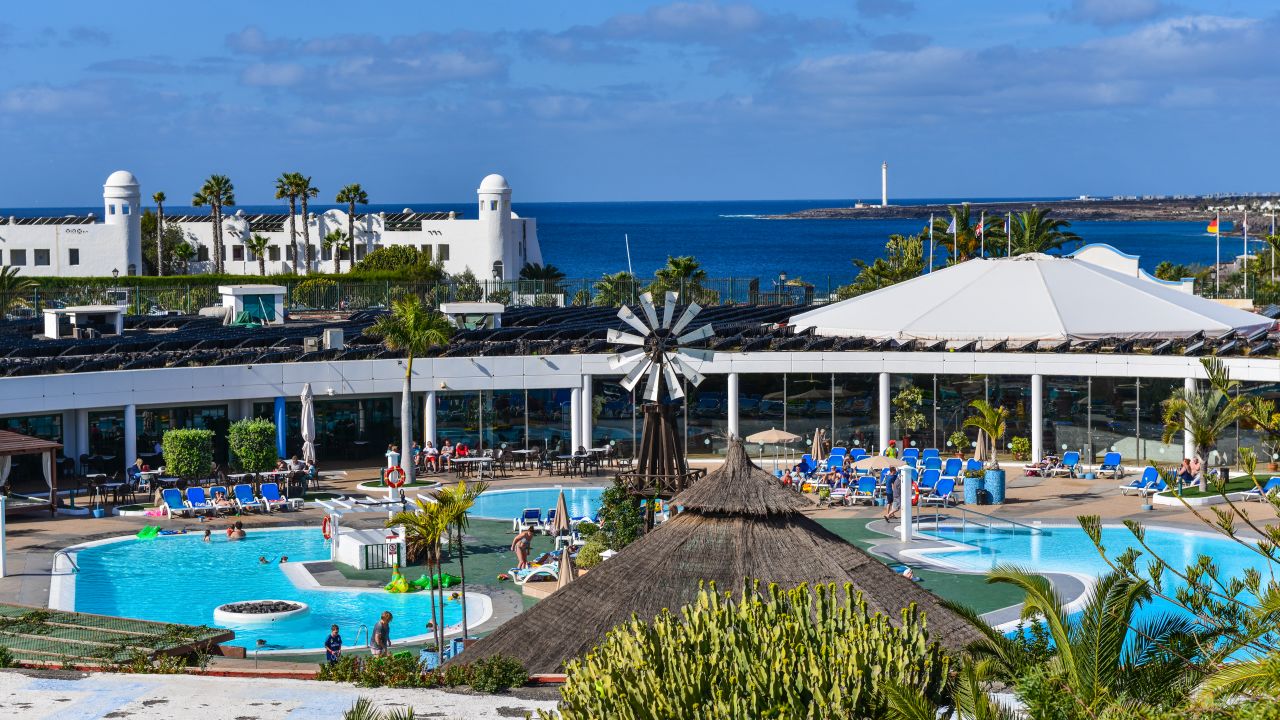 Relaxia Lanzasur Club Hotel-Juni 2025