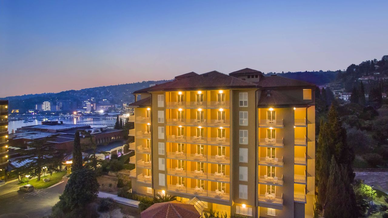 Remisens Premium Casa Rosa Annexe Hotel-Mai 2025