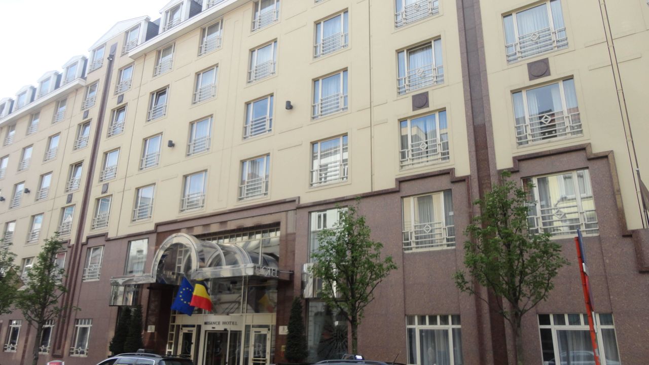 Renaissance Brussels Hotel-Mai 2024